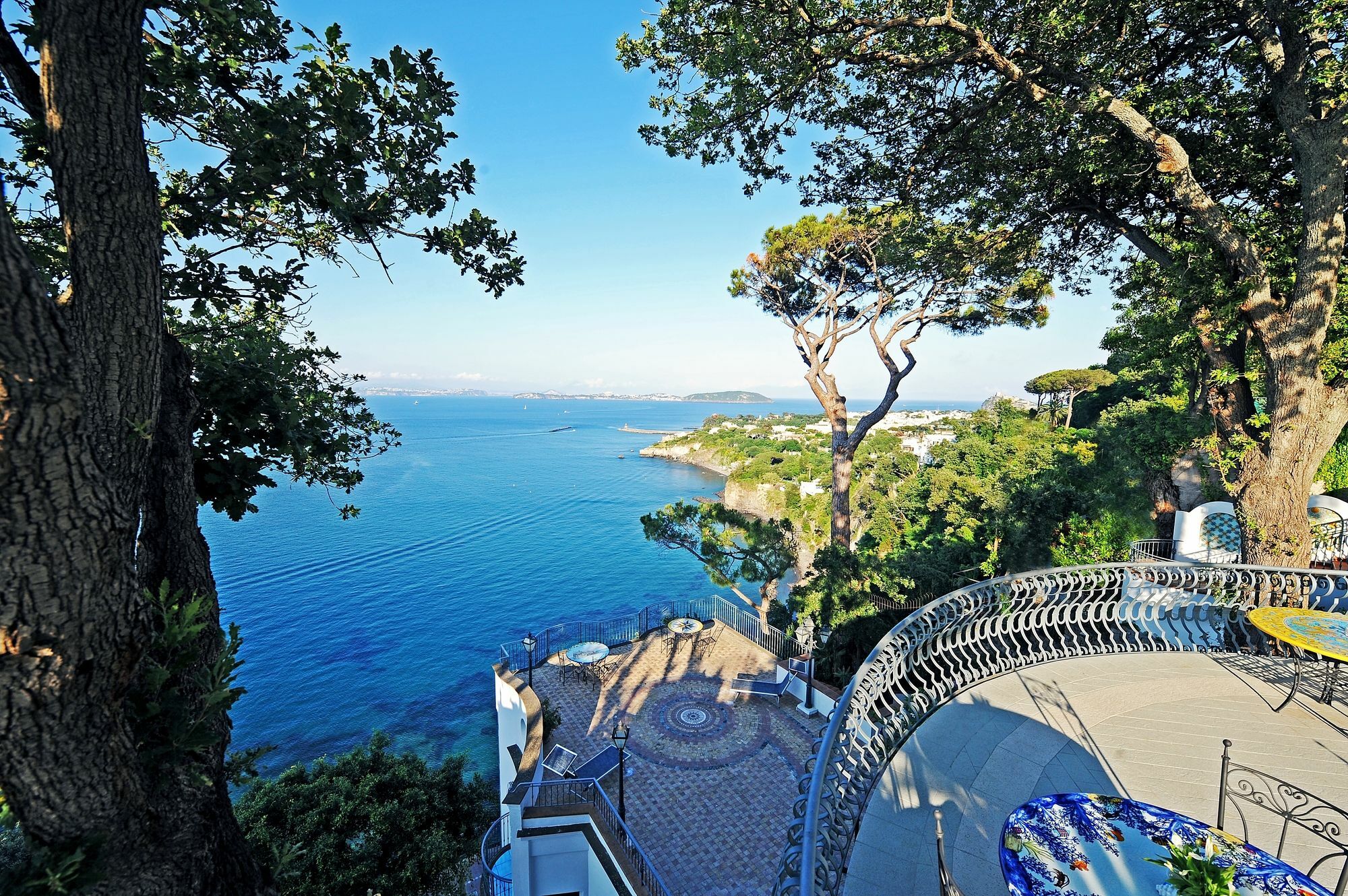 Myage Hotel Casamicciola Terme