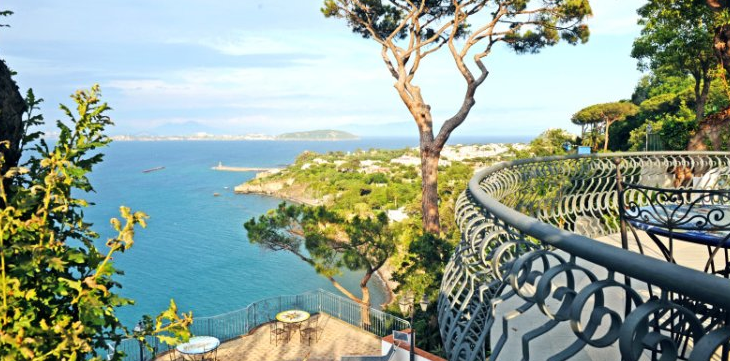 Myage 4* Casamicciola Terme